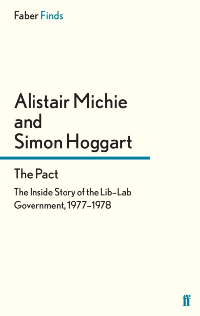 E-knjiga Pact Alistair Michie