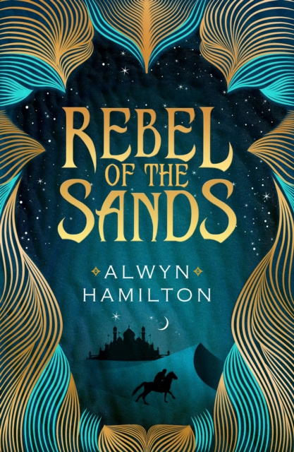 E-knjiga Rebel of the Sands Alwyn Hamilton