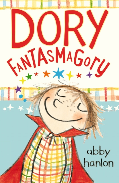 E-book Dory Fantasmagory Abby Hanlon