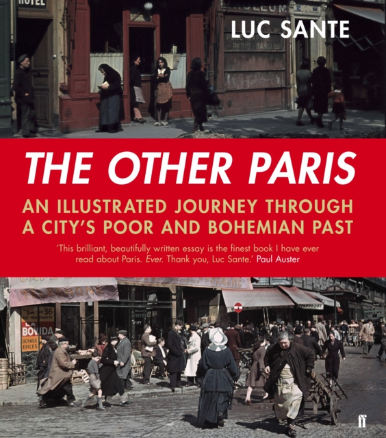 E-kniha Other Paris Luc Sante