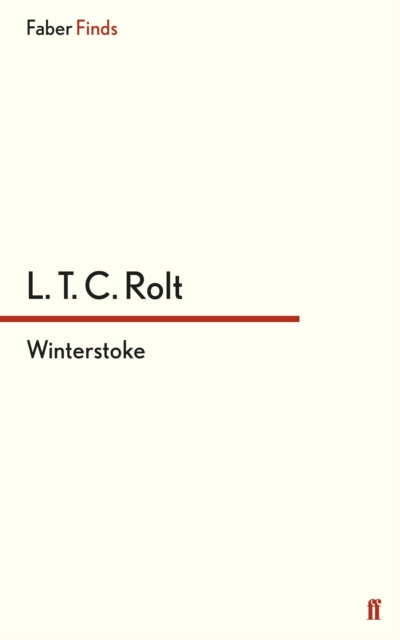 E-knjiga Winterstoke L.T.C. Rolt