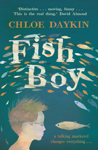 E-book Fish Boy Chloe Daykin