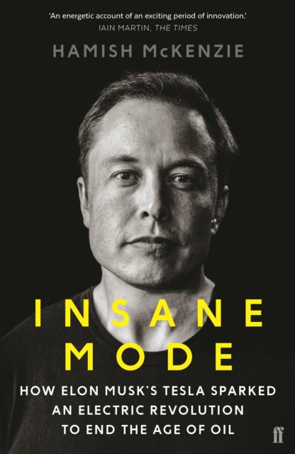 E-book Insane Mode Hamish McKenzie