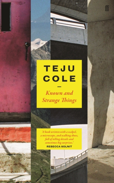 E-kniha Known and Strange Things Teju Cole