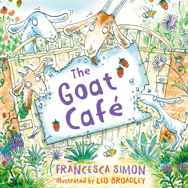 E-knjiga Goat Cafe Francesca Simon