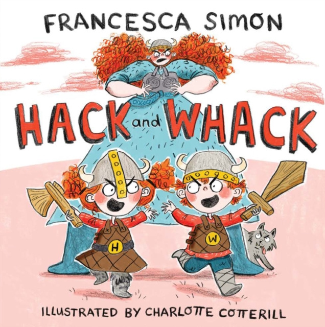 E-knjiga Hack and Whack Francesca Simon