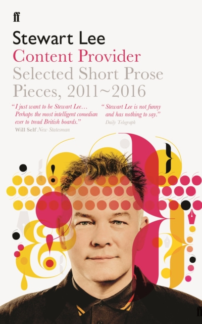 E-book Content Provider Stewart Lee