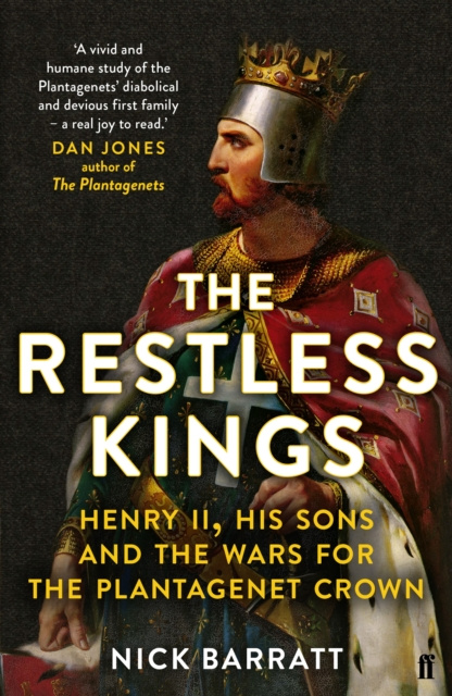 E-Book Restless Kings Nick Barratt