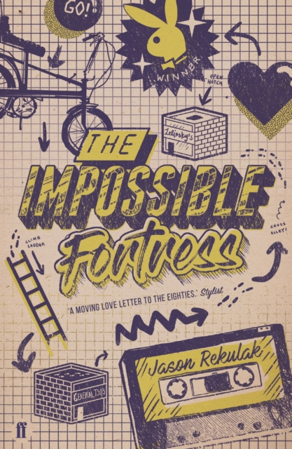 E-kniha Impossible Fortress Jason Rekulak
