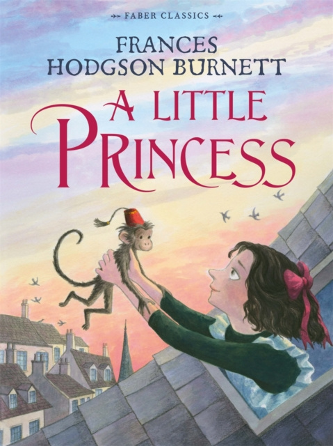 E-knjiga Little Princess Frances Hodgson Burnett