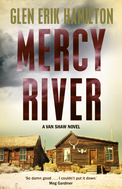 E-book Mercy River Glen Erik Hamilton