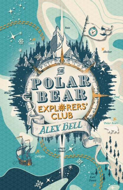 E-book Polar Bear Explorers' Club Alex Bell