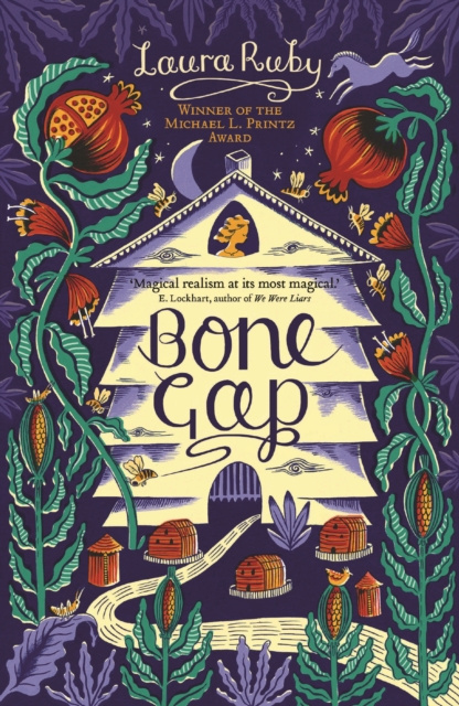 E-book Bone Gap Laura Ruby