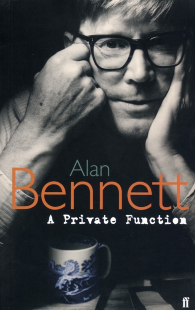 E-knjiga Private Function Alan Bennett
