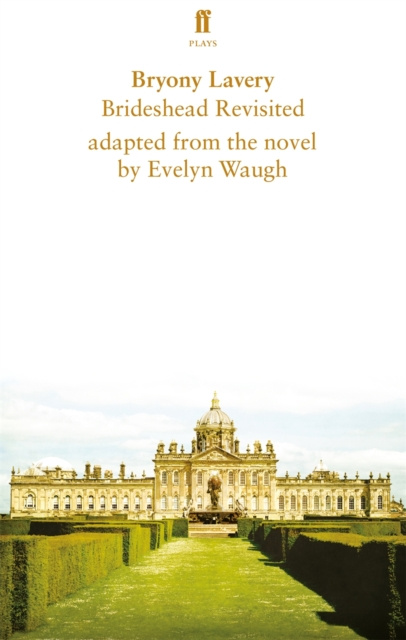 E-book Brideshead Revisited Bryony Lavery