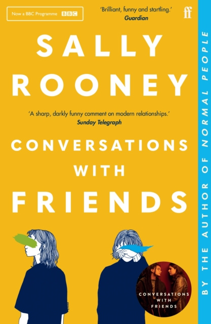 E-Book Conversations with Friends Sally Rooney