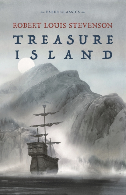 E-kniha Treasure Island Robert Louis Stevenson