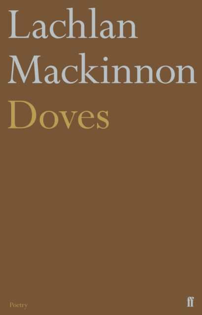 E-knjiga Doves Lachlan Mackinnon