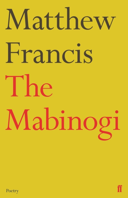 E-book Mabinogi Matthew Francis