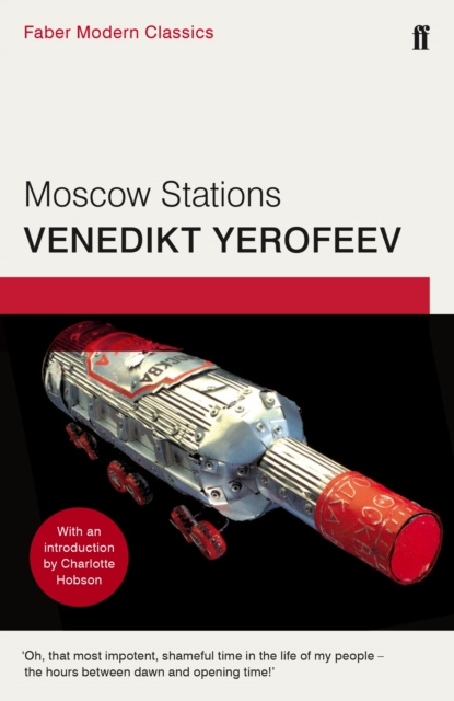 E-Book Moscow Stations Venedikt Yerofeev