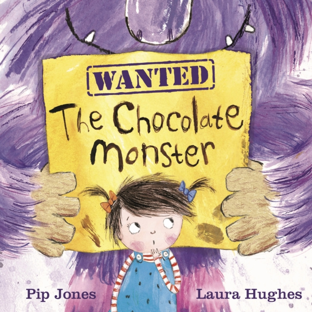 E-kniha Chocolate Monster Pip Jones