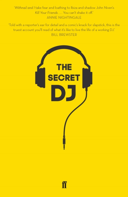 E-book Secret DJ The Secret DJ