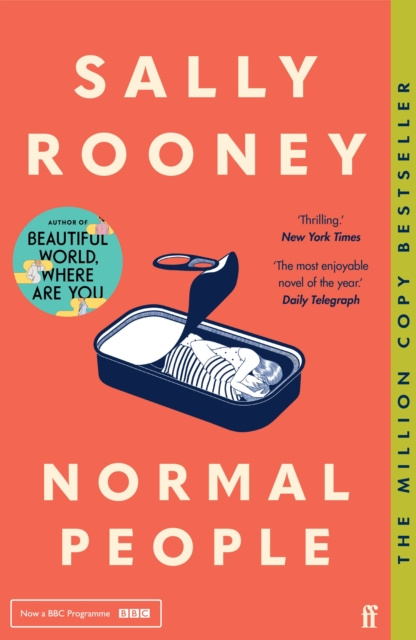 E-kniha Normal People Sally Rooney