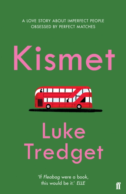 E-book Kismet Luke Tredget
