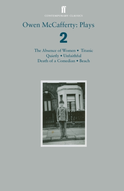 E-book Owen McCafferty: Plays 2 Owen McCafferty