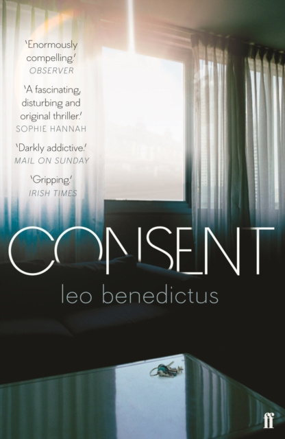 E-knjiga Consent Leo Benedictus