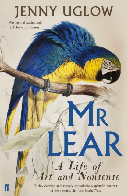 E-book Mr Lear Jenny Uglow