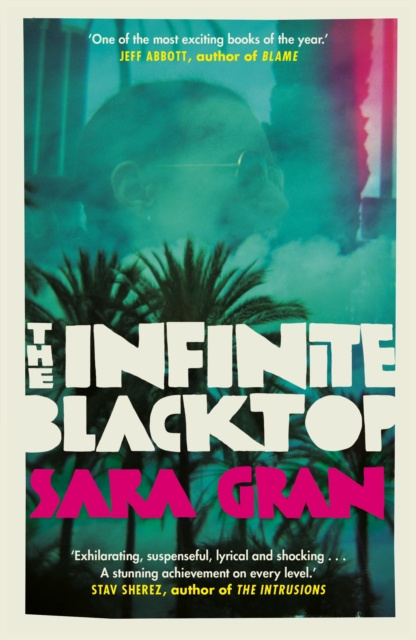 E-kniha Infinite Blacktop Sara Gran