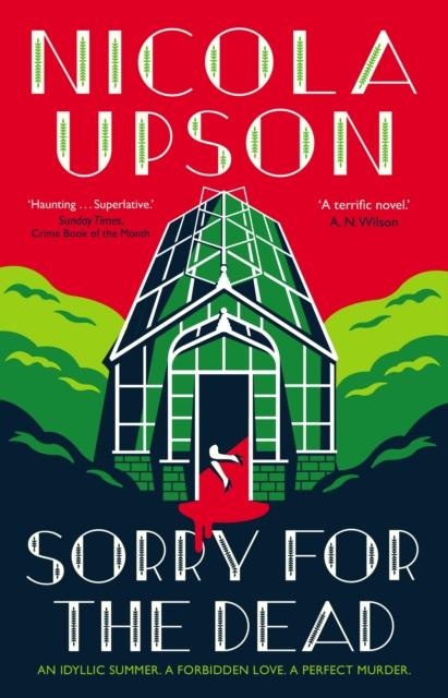 E-book Sorry for the Dead Nicola Upson