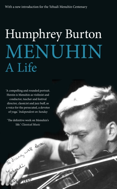 E-knjiga Menuhin Sir Humphrey Burton