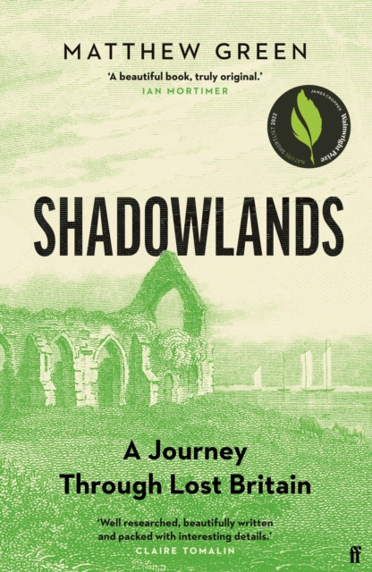 E-kniha Shadowlands Matthew Green