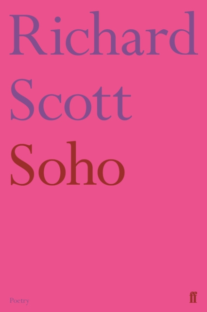 E-book Soho Richard Scott