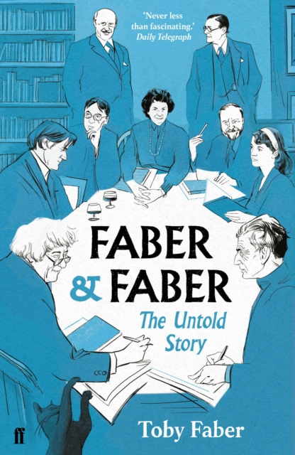 E-kniha Faber & Faber Toby Faber