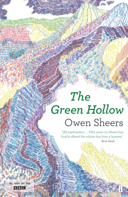 E-knjiga Green Hollow Owen Sheers