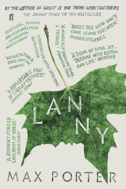 E-book Lanny Max Porter