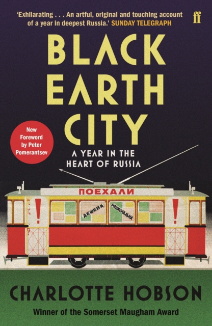 E-kniha Black Earth City Charlotte Hobson