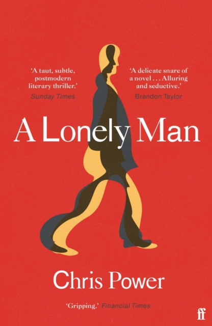 E-book Lonely Man Chris Power