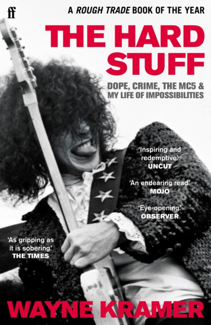 E-knjiga Hard Stuff Wayne Kramer
