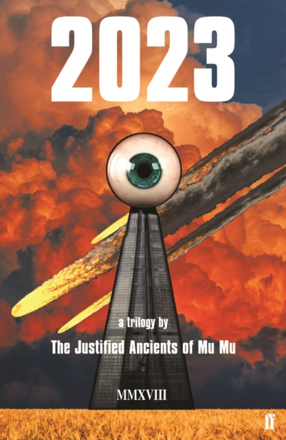 E-knjiga 2023 The Justified Ancients of Mu Mu