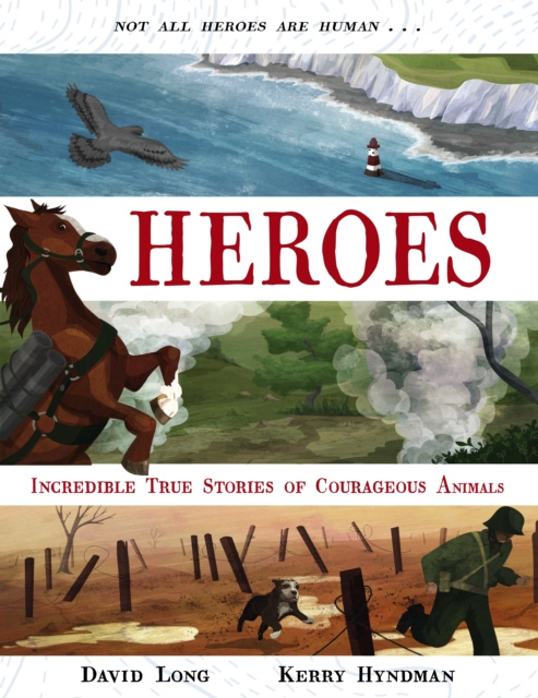 E-kniha Heroes David Long