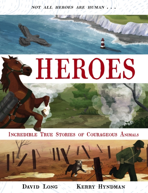 E-knjiga Heroes David Long