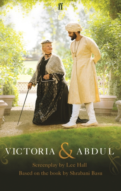 E-knjiga Victoria & Abdul Lee Hall
