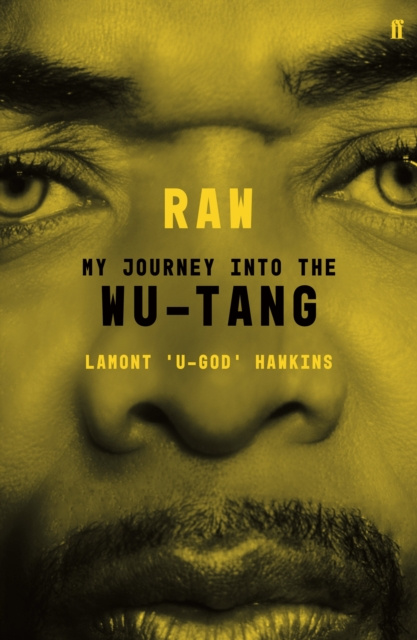 E-knjiga RAW Lamont U-God Hawkins