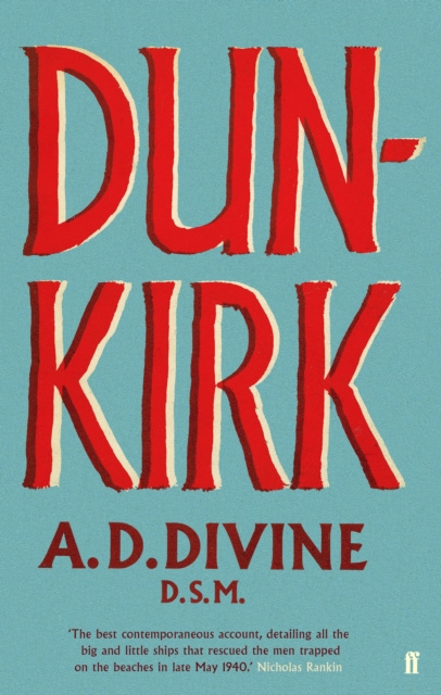 E-knjiga Dunkirk A.D. Divine
