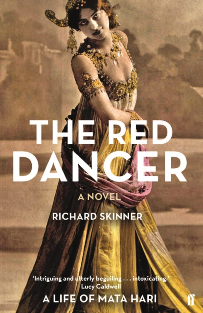 E-knjiga Red Dancer Richard Skinner