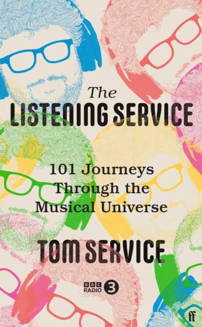 E-knjiga Listening Service Tom Service